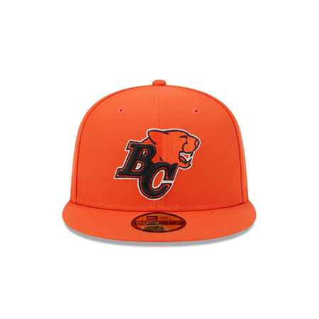 BC Lions Team 59FIFTY Fitted Hat