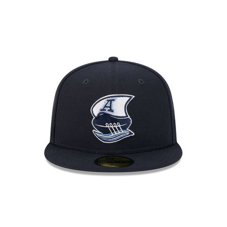 Toronto Argonauts Team 59FIFTY Fitted Hat