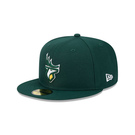 Edmonton Elks Team 59FIFTY Fitted Hat