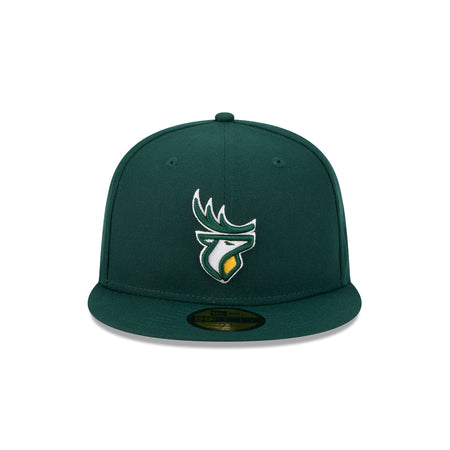 Edmonton Elks Team 59FIFTY Fitted Hat