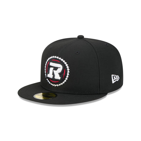 Ottawa Redblacks Team 59FIFTY Fitted Hat