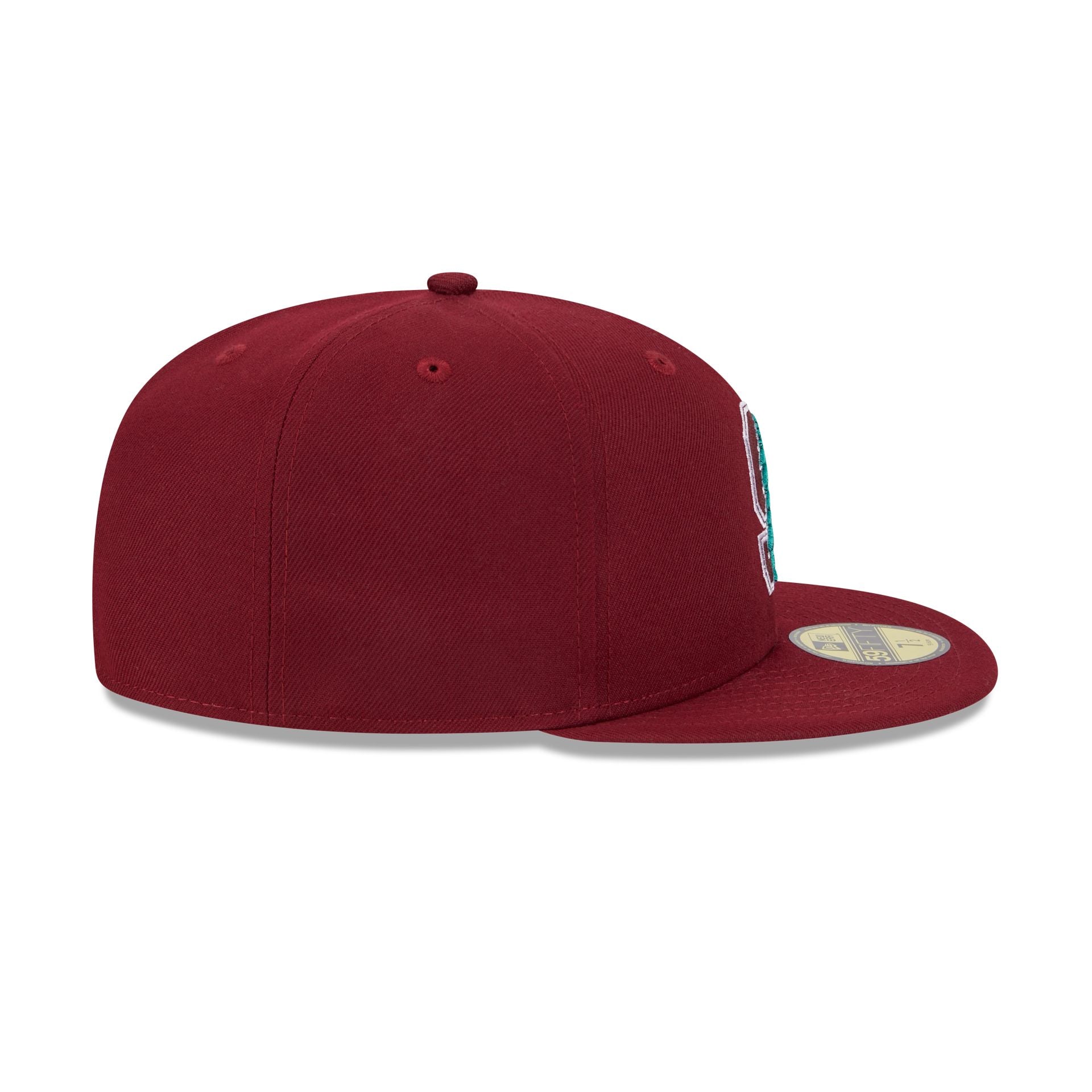 Vintage Classic KMG New Era Pro Model Stanford Snapback Hat high quality Cap Red Embroidered