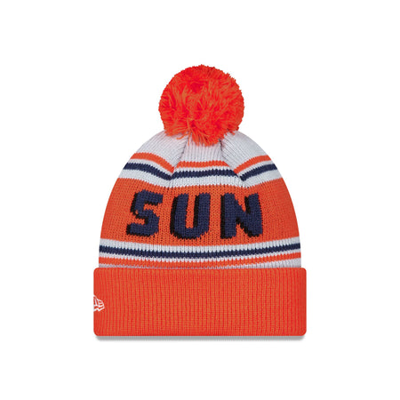 Connecticut Sun 2024 Team Pom Knit Hat