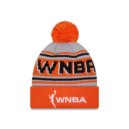 WNBA 2024 Team Pom Knit Hat