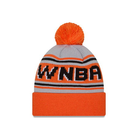 WNBA 2024 Team Pom Knit Hat