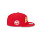 Atlanta Hawks Script Kids 9FIFTY Snapback Hat