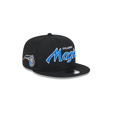 Orlando Magic Script Kids 9FIFTY Snapback Hat