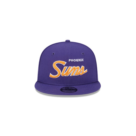 Phoenix Suns Script Kids 9FIFTY Snapback Hat