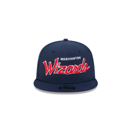 Washington Wizards Script Kids 9FIFTY Snapback Hat