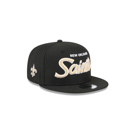 New Orleans Saints Script Kids 9FIFTY Snapback Hat