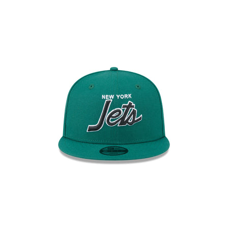 New York Jets Script Kids 9FIFTY Snapback Hat