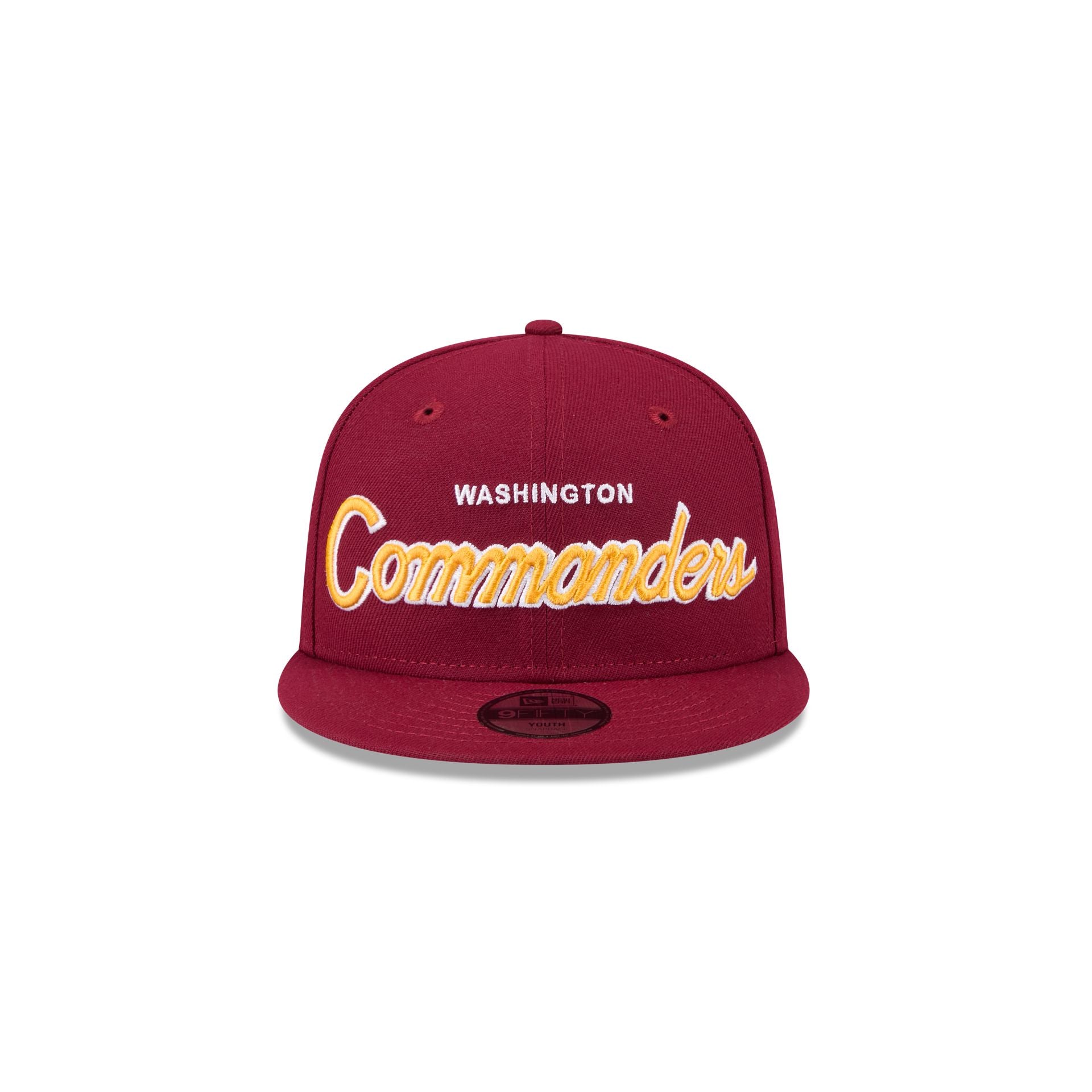 New Era Washington top Redskins 2020 Draft Day 9FIFTY 950 Snapback Hat Commanders