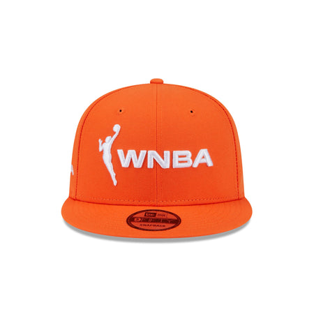 WNBA Script 9FIFTY Snapback Hat