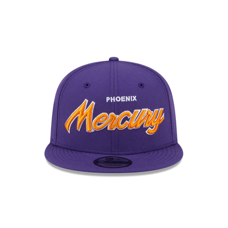 Phoenix Mercury Script 9FIFTY Snapback Hat