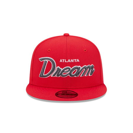 Atlanta Dream Script 9FIFTY Snapback