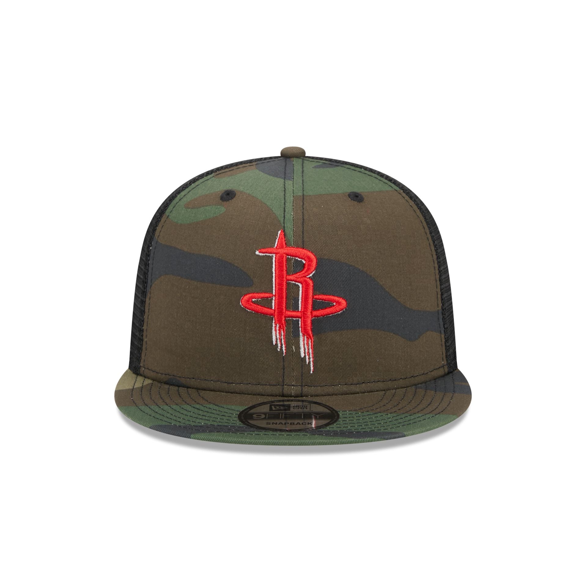 Houston Rockets New Era The League 9FORTY Adjustable Cap