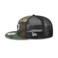 Los Angeles Lakers Camo 9FIFTY Trucker Snapback Hat