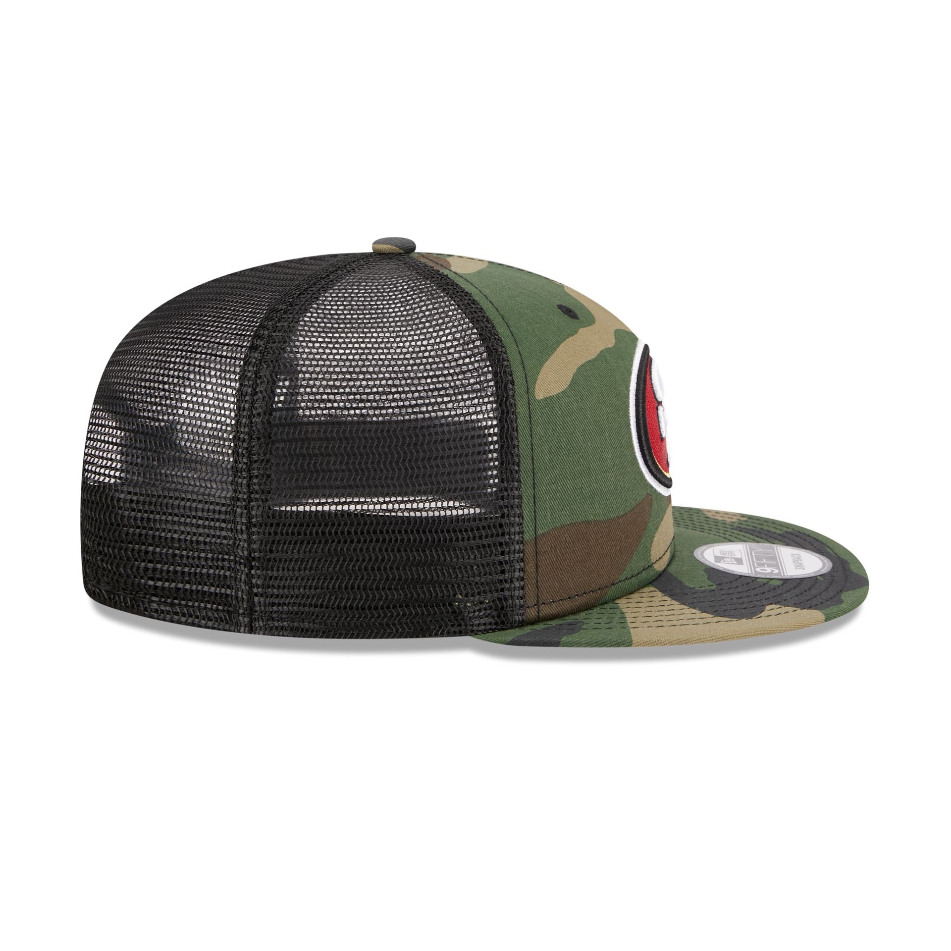 San francisco store 49ers camo hat