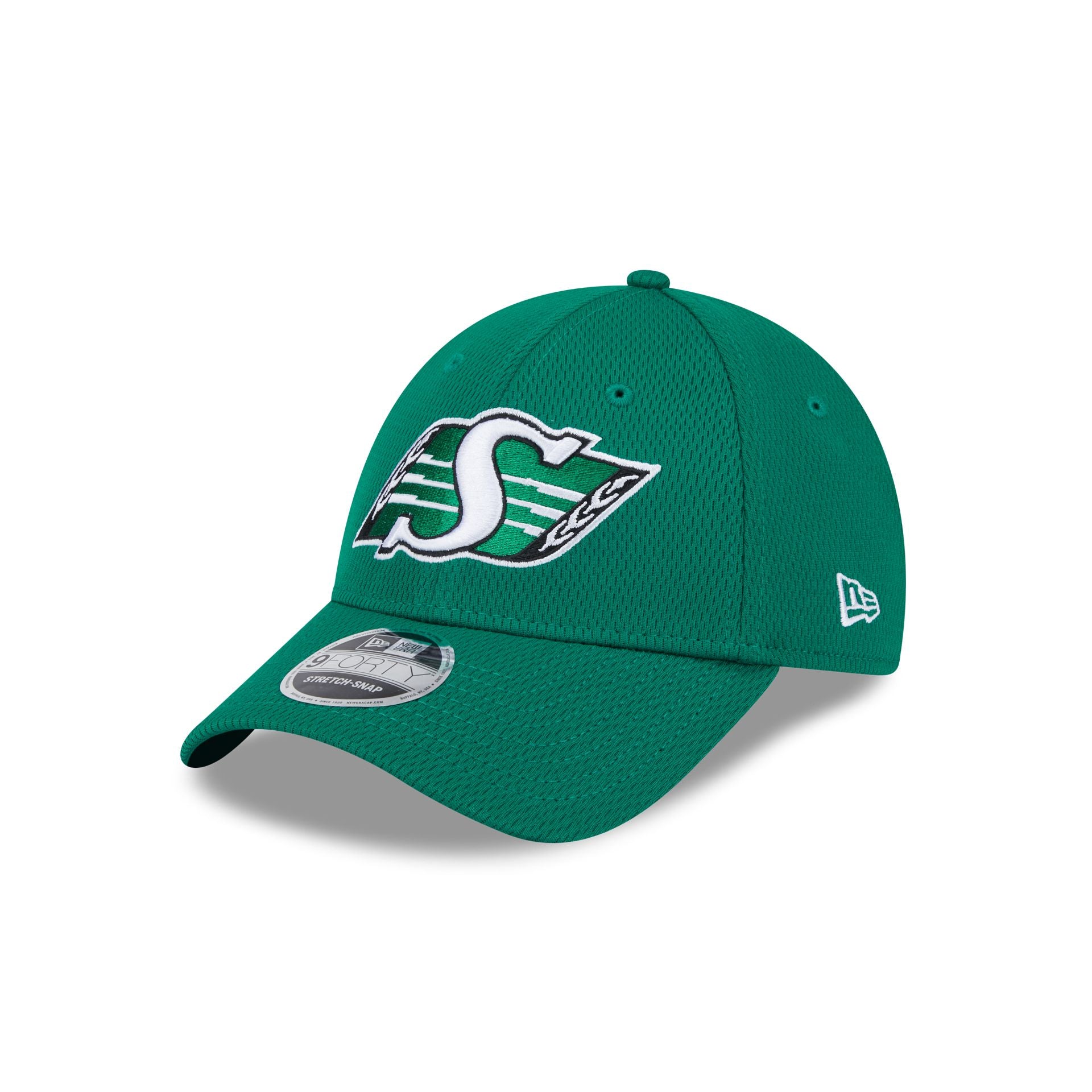 Saskatchewan Roughriders Team 9FORTY Snapback Hat – New Era Cap