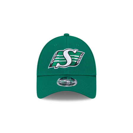 Saskatchewan Roughriders Team 9FORTY Snapback Hat