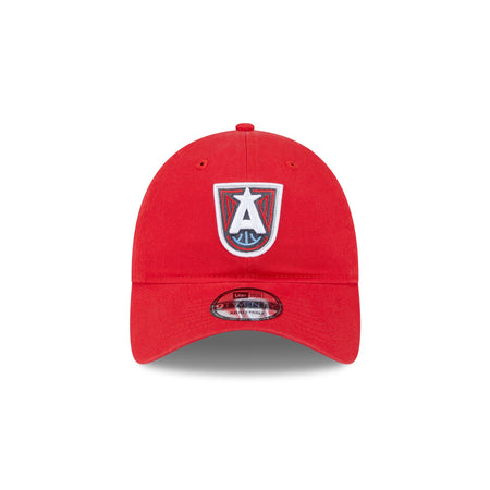 Atlanta Dream 2024 Team 9TWENTY Adjustable Hat