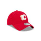 Calgary Flames 9TWENTY Adjustable Hat