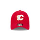 Calgary Flames 9TWENTY Adjustable Hat