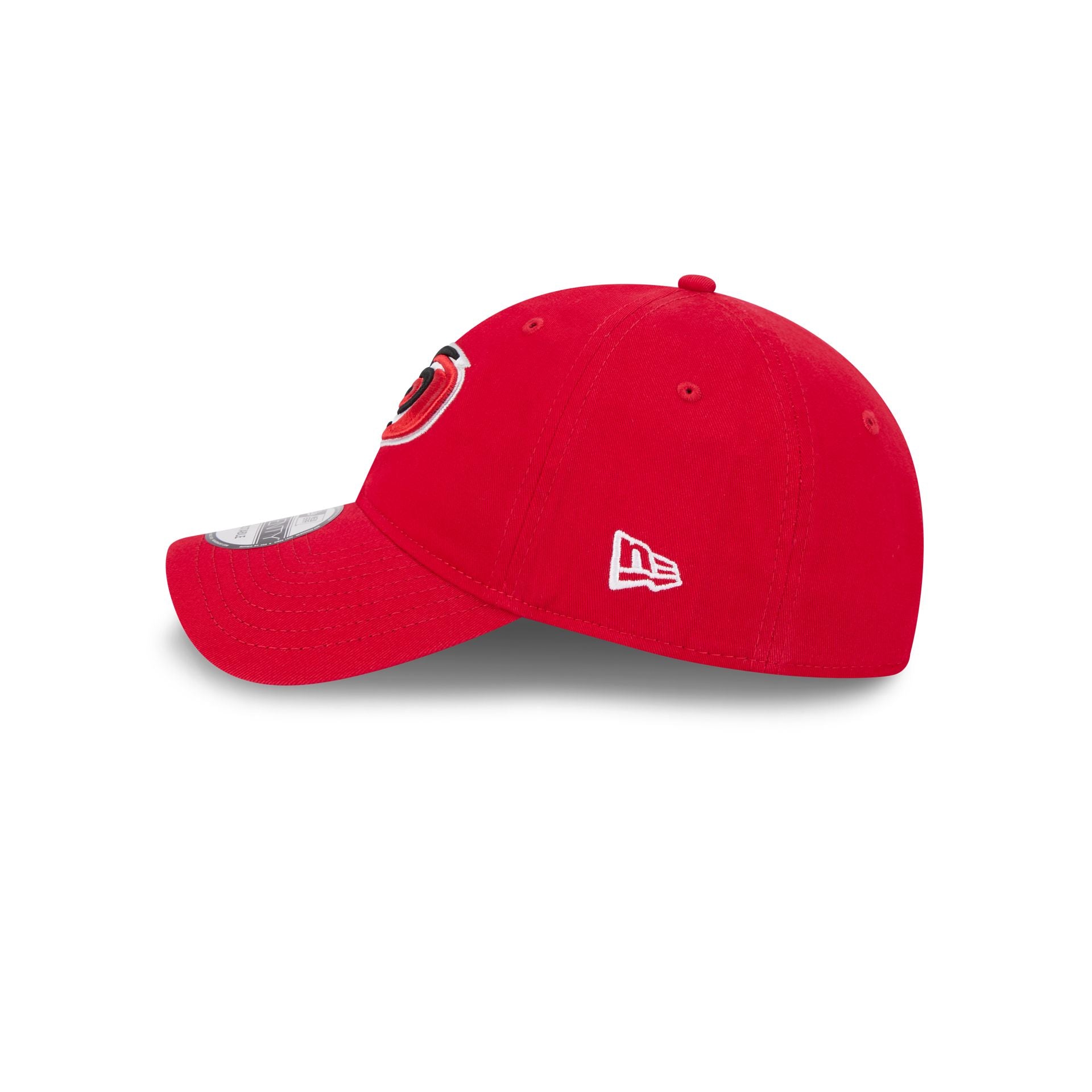 Carolina Hurricanes 9TWENTY Adjustable Hat Red by New Era