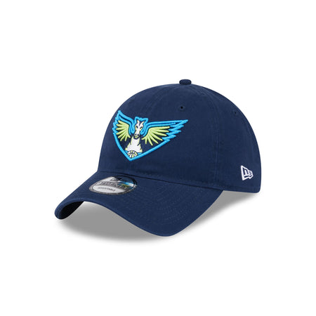 Dallas Wings 2024 Team 9TWENTY Adjustable Hat