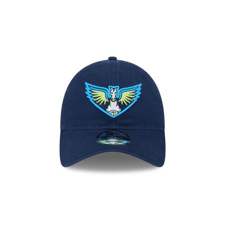 Dallas Wings 2024 Team 9TWENTY Adjustable Hat