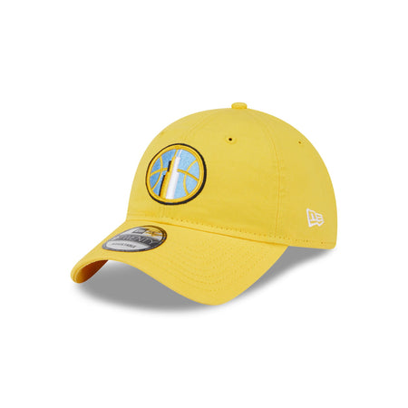 Chicago Sky 2024 Team 9TWENTY Adjustable Hat