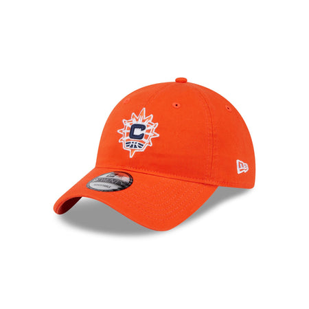 Connecticut Sun 2024 Team 9TWENTY Adjustable Hat