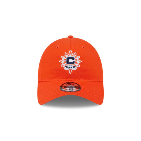 Connecticut Sun 2024 Team 9TWENTY Adjustable Hat