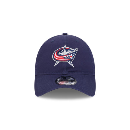 Columbus Blue Jackets 9TWENTY Adjustable Hat