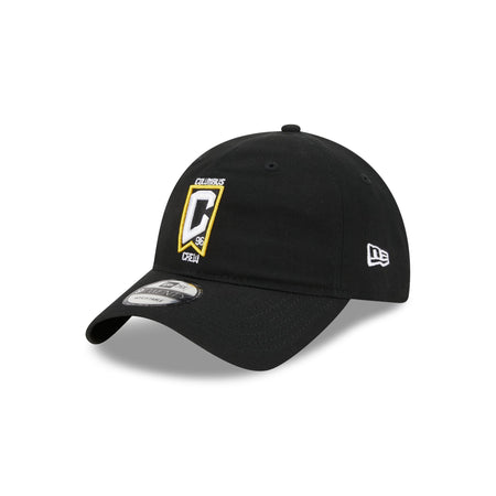 Columbus Crew Team 9TWENTY Adjustable Hat