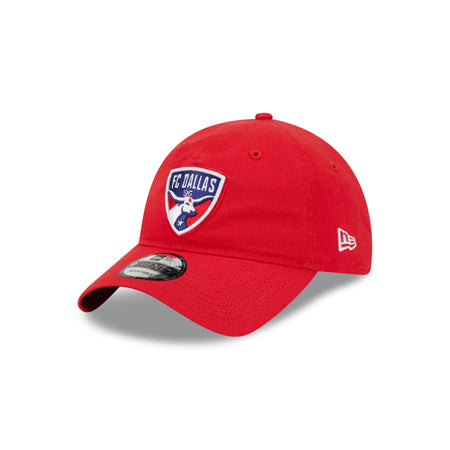 FC Dallas Team 9TWENTY Adjustable Hat