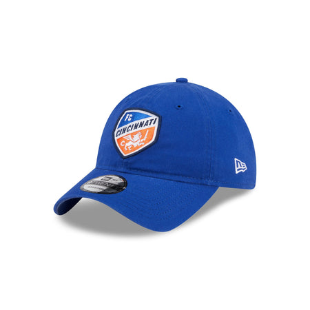 FC Cincinnati Team 9TWENTY Adjustable Hat