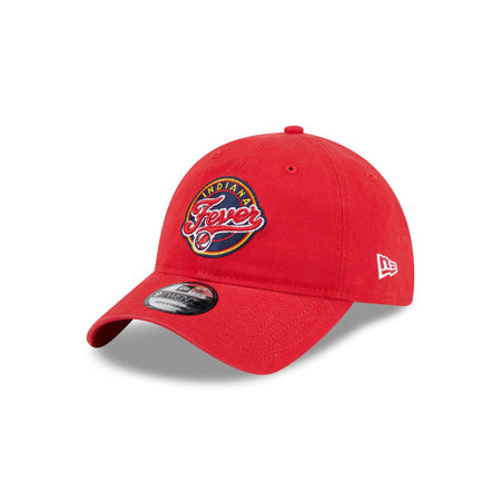 Indiana Fever 2024 Team 9TWENTY Adjustable Hat