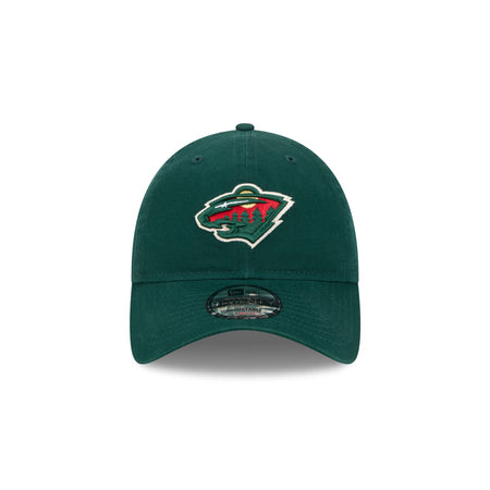 Minnesota Wild 9TWENTY Adjustable Hat