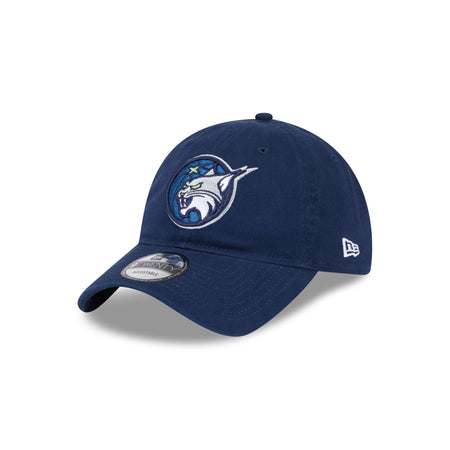 Minnesota Lynx 2024 Team 9TWENTY Adjustable Hat