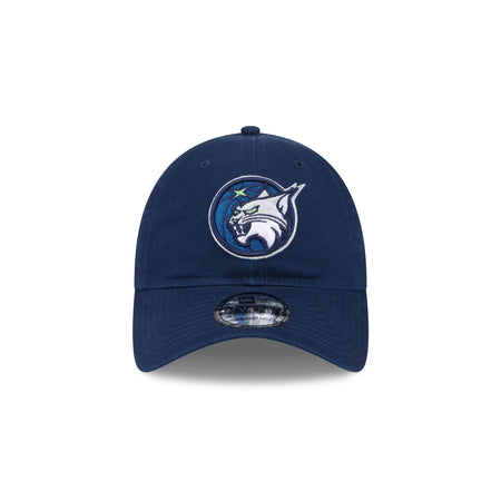 Minnesota Lynx 2024 Team 9TWENTY Adjustable Hat