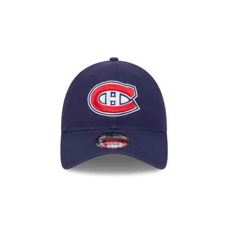 Montreal Canadiens 9TWENTY Adjustable Hat