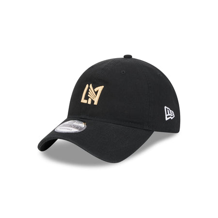 Los Angeles FC Team 9TWENTY Adjustable Hat