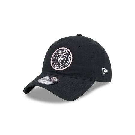 Inter Miami Team 9TWENTY Adjustable Hat