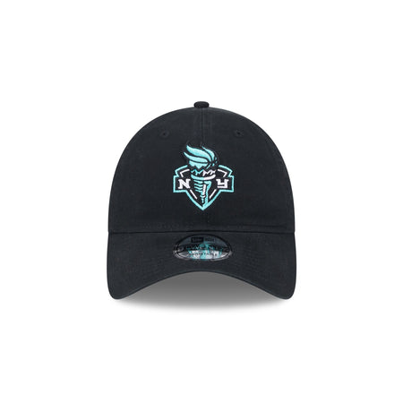 New York Liberty 2024 Team 9TWENTY Adjustable Hat