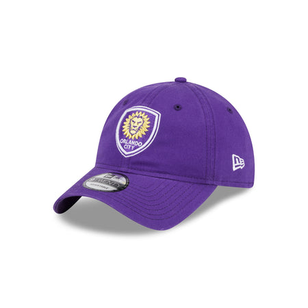 Orlando City SC Team 9TWENTY Adjustable Hat