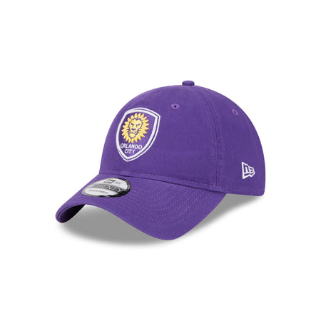 Orlando City SC Team 9TWENTY Adjustable Hat