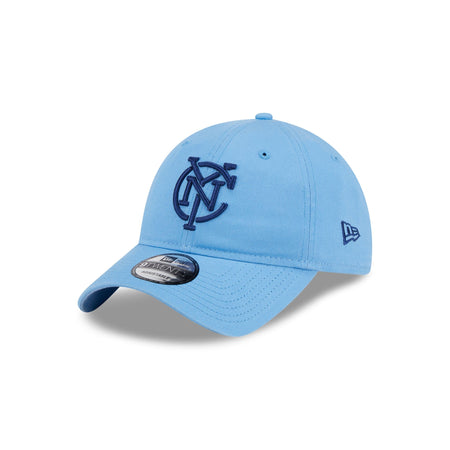 New York City FC Team 9TWENTY Adjustable Hat