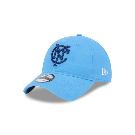 New York City FC Team 9TWENTY Adjustable Hat