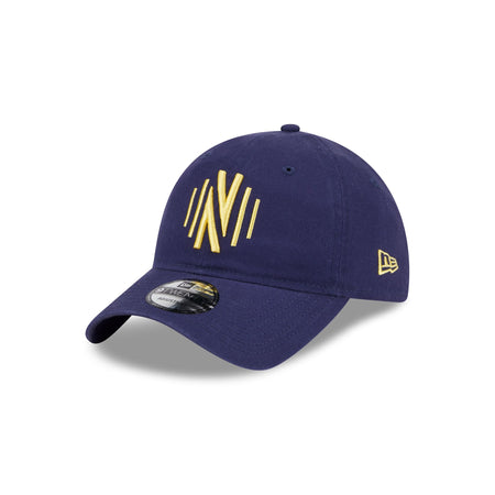 Nashville SC Team 9TWENTY Adjustable Hat